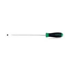 Отвертка плоская SL4,0x400 мм EXTRA LONG TOPTUL FACB0440