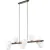 Люстра TK Lighting Estera Wood 10273