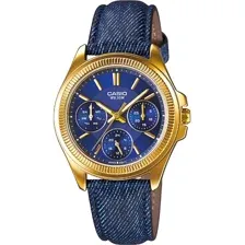 Наручные часы Casio LTP-E304GBL-2A