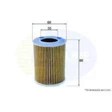 Масляный фильтр Comline CHY11005