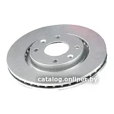 Тормозной диск Stellox 60203502VSX