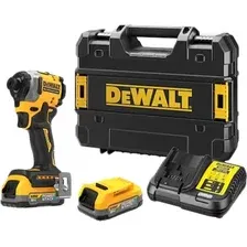 Винтоверт DeWalt DCF850E2T (с 2-мя АКБ 1.7 Ач, кейс)