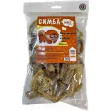 Лакомство для собак Симба Микс говяжий XL (300г)