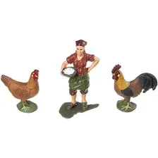 Фигурка Yako Toys Мир вокруг нас Н93730