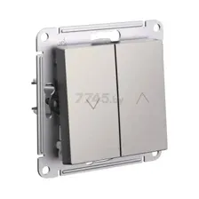 Выключатель для жалюзи Systeme Electric AtlasDesign ATN000519