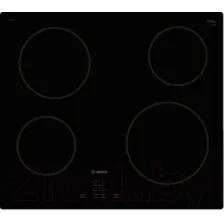 Электрическая варочная панель Bosch PKE611BA1R