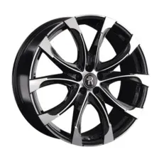 Литой диск Replay B223 22x9.5" 5x112мм DIA 66.6мм ET 37мм BKF
