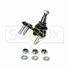 Шаровая опора нижняя L AUDI A38V 12T-20D 12 SKODA Octavia5E 12T-20 12 VW Golf VII 12T-2 SUFIX SG-1162