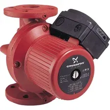 Насос циркуляционный GRUNDFOS UPS 40-120 F