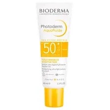 Крем солнцезащитный Bioderma Aquafluide SPF 50+ Флюид (40мл)