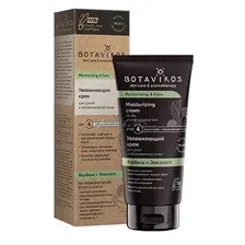 Крем для лица BOTAVIKOS Moistrurizing & care Вербена + Эвкалипт увлажняющий, 50 мл