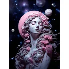 Картина Vimala На холсте 50x70 Арт 100