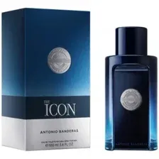 Туалетная вода Antonio Banderas The Icon Men EdT (100 мл)