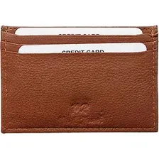 Визитница Cedar Paul Rossi 789-NDM TAN