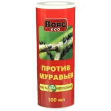 Порошок против муравьёв Borg ECO 100мл
