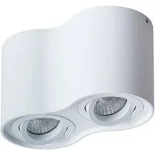 Точечный светильник Arte Lamp Falcon Picolo A5645PL-2WH