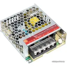 Блок питания на DIN-рейку КС MPS-50W-24V