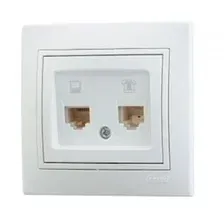 Розетка Lezard Mira 701-0202-143