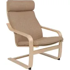Кресло AksHome Relax, бежевый 864-9