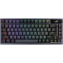 Клавиатура ASUS ROG Azoth (ASUS ROG NX Snow)