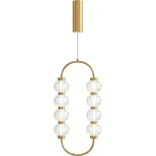 Подвесная люстра Maytoni Amulet MOD555PL-L11G3K