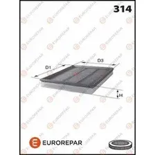 Воздушный фильтр EUROREPAR E147024
