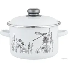 Кастрюля Appetite Flora-2 1RD161M