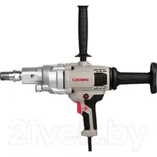 Дрель алмазного сверления Crown CT32035 BMC