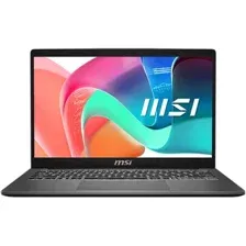 Ноутбук MSI Modern 13 F1MOG-069XRU