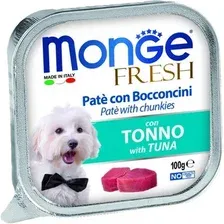 Пресервы Monge Fresh с тунцом (100 г)
