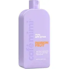 Гель для душа Cafe mimi Passion Fruit (400мл)
