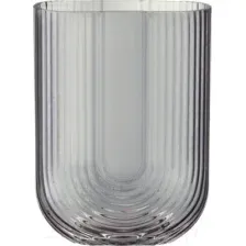 Ваза Bergenson Bjorn Florenty / BB00007 (серый)