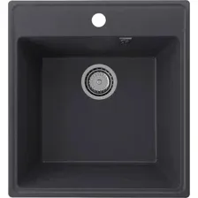 Кухонная мойка Ulgran Quartz Forte 460-08 (космос)