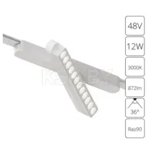 Светильник потолочный ARTE LAMP A1161PL-1WH