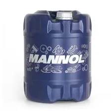 Трансмиссионное масло MANNOL 98628 80W-90 минеральное 20 л