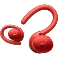 Наушники Anker SoundCore Sport X10 (красный)