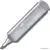 Текстовыделитель Faber Castell Textliner 154661 (серебристый)