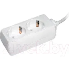 Удлинитель IEK WYP10-16-02-05-Z-N