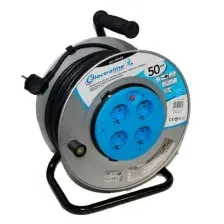 Удлинитель на катушке Electraline 49048 50 м