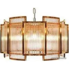 Подвесная люстра iLamp Tribeca MD0276-6A