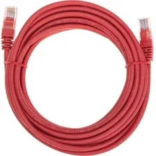 Кабель Rexant 02-0103-5 (5м, красный)