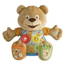 Игрушка Chicco Говорящий мишка TEDDY