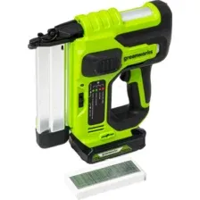Нейлер Greenworks GD24BN, 3400707CUA