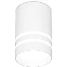 Спот Ambrella light TN235 WH/S (белый/песок)