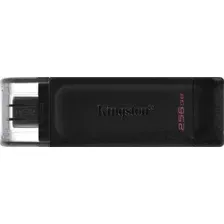 USB Flash Kingston DataTraveler 70 256GB