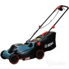 Газонокосилка Senix LPPE16-M1-EU