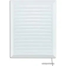 Вентиляционная решетка Storm ZR-2030 с жалюзи 200x295
