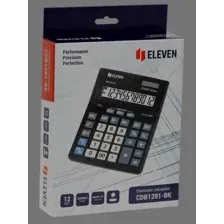 Калькулятор Eleven CDB1201-BK