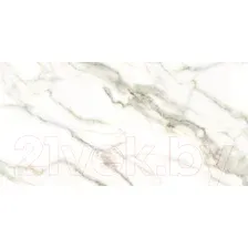 Керамогранит (плитка грес) Zerde Ceramics Carrara White Mat 600x1200