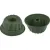 Форма с отверстием Perfecto Linea Natural Green 20-012818